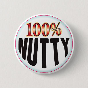 Badge Rond 5 Cm Étiquette à noix
