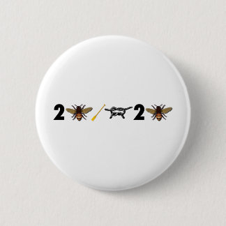 Badge Rond 5 Cm Être ou ne pas être