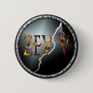 Badge Rond 5 Cm Êtres mythologiques