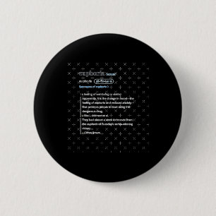 Badge Rond 5 Cm Euphorie