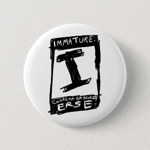 Badge Rond 5 Cm Évalué