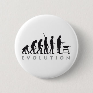 Badge Rond 5 Cm évolution barbecue