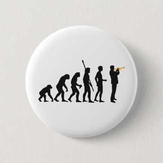 Badge Rond 5 Cm évolution trumpet plus player