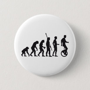 Badge Rond 5 Cm evolution uniforme