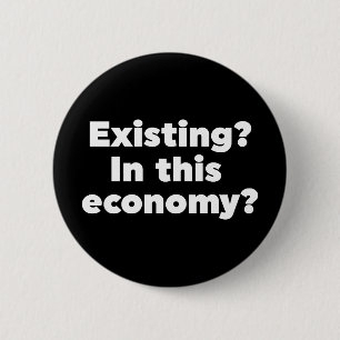 Badge Rond 5 Cm Existant ? Dans cette économie ?