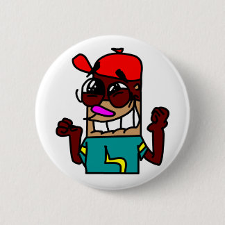 Badge Rond 5 Cm Expression inestimable