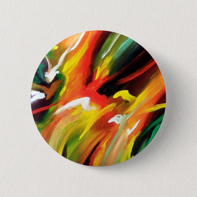 Badge Rond 5 Cm Expressionism (Devant)