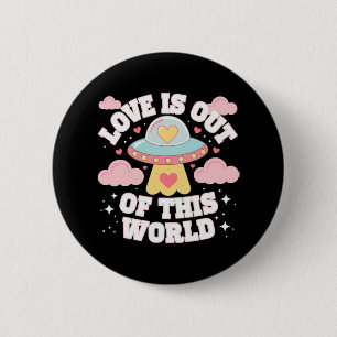 Badge Rond 5 Cm Extrait de ce mème du monde Citation drôle