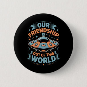 Badge Rond 5 Cm Extrait de ce monde mème Viral Drôle Citation mème