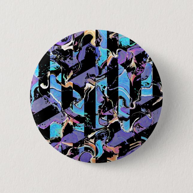 Badge Rond 5 Cm Eyesore (Devant)