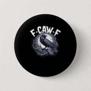 Badge Rond 5 Cm F-Caw-F Minimal Propre