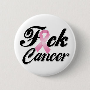 Badge Rond 5 Cm F*CK Breast Cancer Shirts