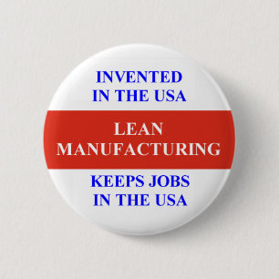 Badge Rond 5 Cm Fabrication maigre