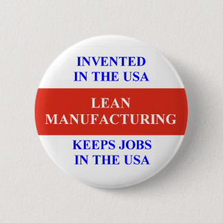 Badge Rond 5 Cm Fabrication maigre