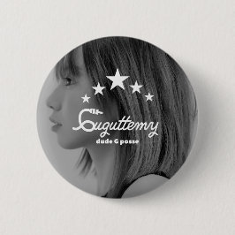 Badge Rond 5 Cm Face logo