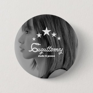 Badge Rond 5 Cm Face logo