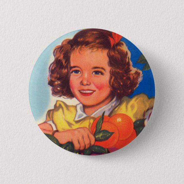 Badge Rond 5 Cm Faisceau (Devant)