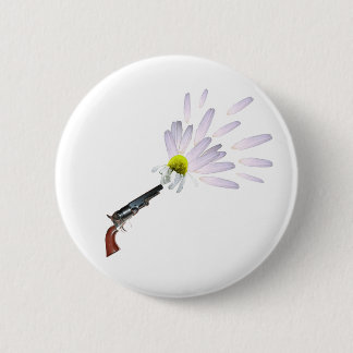 Badge Rond 5 Cm Faisceaux pour balles