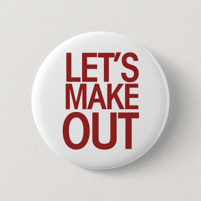 Badge Rond 5 Cm Faisons le tour (Devant)