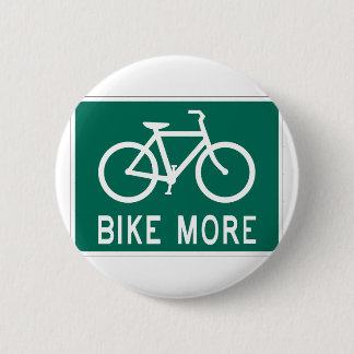 Badge Rond 5 Cm Faites du vélo davantage