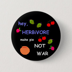 Badge Rond 5 Cm Faites le bouton d'obscurité de tarte