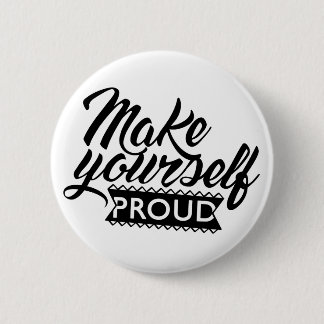 Badge Rond 5 Cm Faites-vous honneur