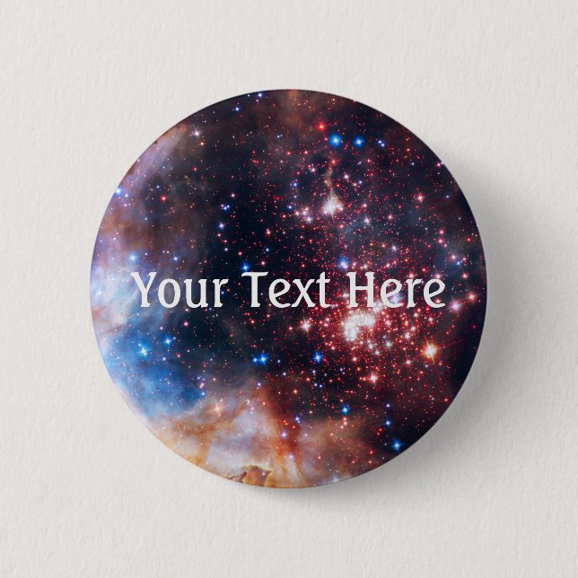 Badge Rond 5 Cm Falln Westerlund (Devant)
