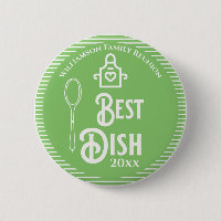 Family Reunion Award Meilleur Plat Potluck
