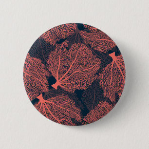 Badge Rond 5 Cm Fan côlon vivant