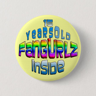 Badge Rond 5 Cm FangUrlZ 1