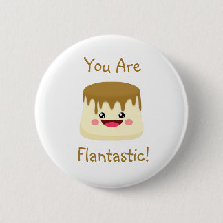 Badge Rond 5 Cm Fantastique !
