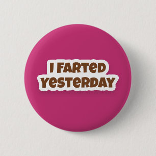Badge Rond 5 Cm Faré