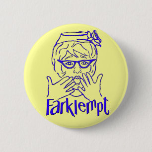 Badge Rond 5 Cm Farklempt