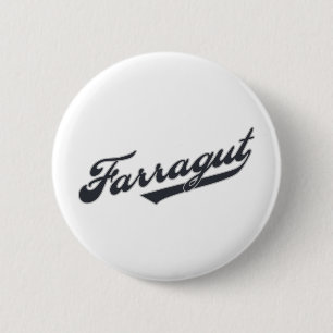 Badge Rond 5 Cm Farragut