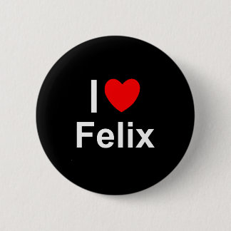 Badge Rond 5 Cm Felix