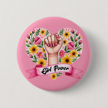 Feministe du pouvoir féminin