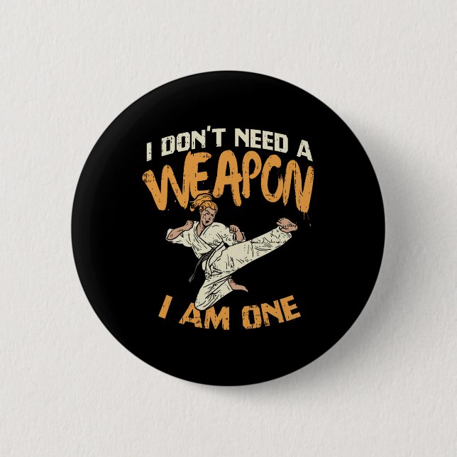 Badge Rond 5 Cm Femmes  (Devant)