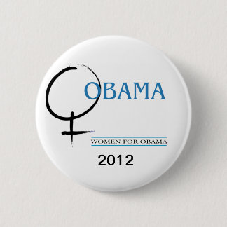 Badge Rond 5 Cm Femmes pour la goupille d'Obama