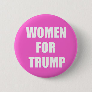 Badge Rond 5 Cm Femmes pour l'atout
