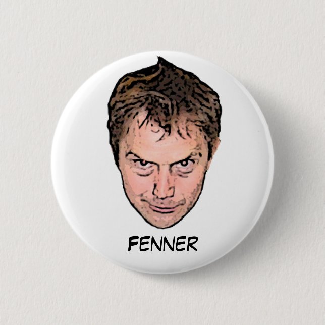 Badge Rond 5 Cm Fenner (Devant)