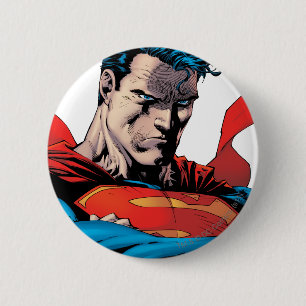 Badge Rond 5 Cm Fermer à la face