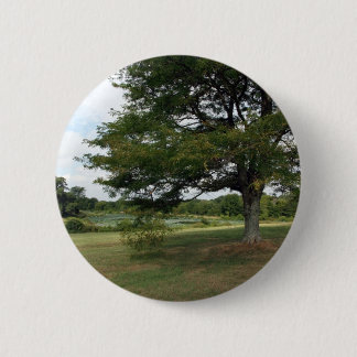 Badge Rond 5 Cm Fermes Shelby