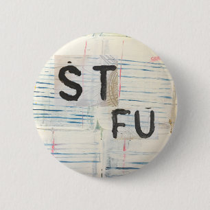 Badge Rond 5 Cm Fermez le bouton
