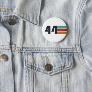 Badge Rond 5 Cm Fête d'anniversaire de 1944 millésime