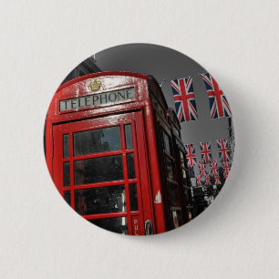 Badge Rond 5 Cm Fêtes du Jubilé