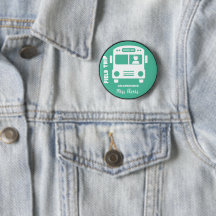 Field trip Chaperone - Monogram Nom - Personnalise