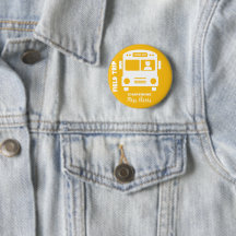 Field trip Chaperone - Monogram Nom - Personnalise