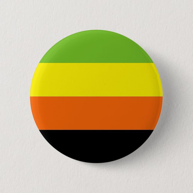Badge Rond 5 Cm Fierté aromatique (Devant)