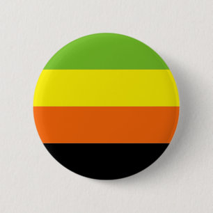 Badge Rond 5 Cm Fierté aromatique