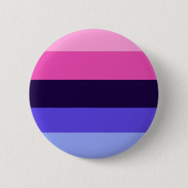Badge Rond 5 Cm fierté omnisexuelle